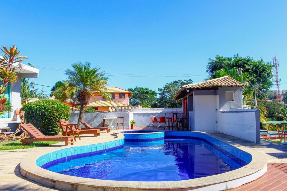Pousada Destino Buzios Luaran gambar